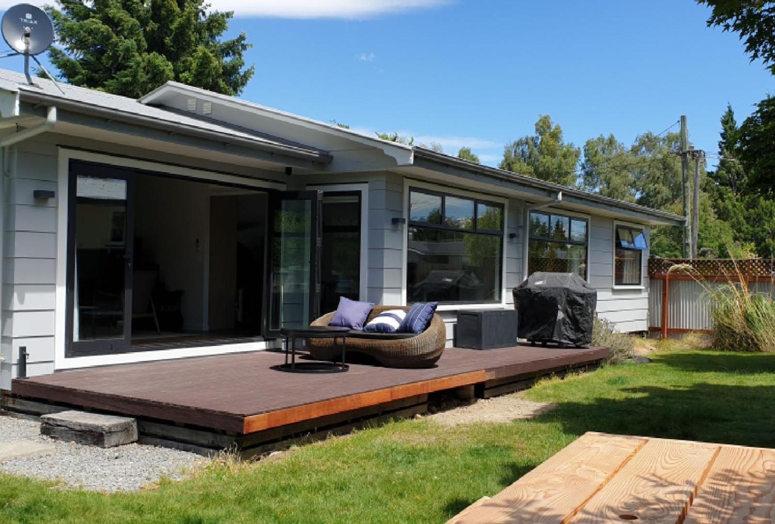 Huxley Retreat Villa Twizel Exteriör bild